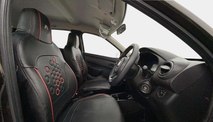 2022 Renault Kwid RXT 1.0 AMT, Petrol, Automatic, 11,305 km, Right Side Front Door Cabin