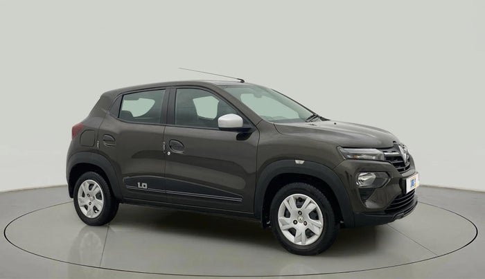 2022 Renault Kwid RXT 1.0 AMT, Petrol, Automatic, 11,305 km, Right Front Diagonal