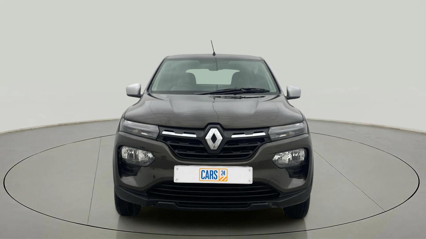 2022 Renault Kwid RXT 1.0 AMT, Petrol, Automatic, 11,445 km, Front