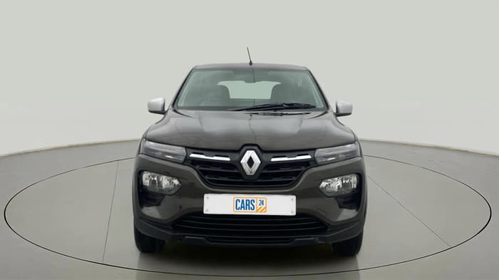 2022 Renault Kwid RXT 1.0 AMT, Petrol, Automatic, 11,445 km, Front