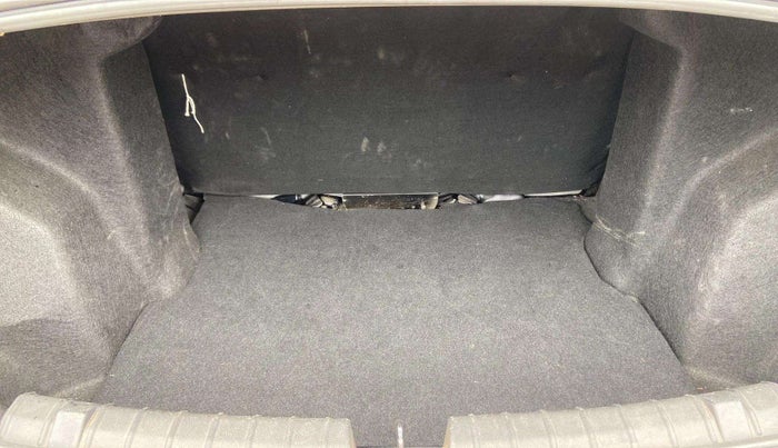 2022 Tata TIGOR XZ PETROL, Petrol, Manual, 60,162 km, Boot Inside