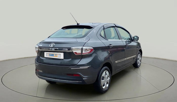 2022 Tata TIGOR XZ PETROL, Petrol, Manual, 60,162 km, Right Back Diagonal