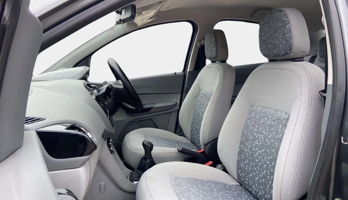 2022 Tata TIGOR XZ PETROL, Petrol, Manual, 60,162 km, Right Side Front Door Cabin