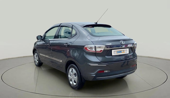 2022 Tata TIGOR XZ PETROL, Petrol, Manual, 60,162 km, Left Back Diagonal