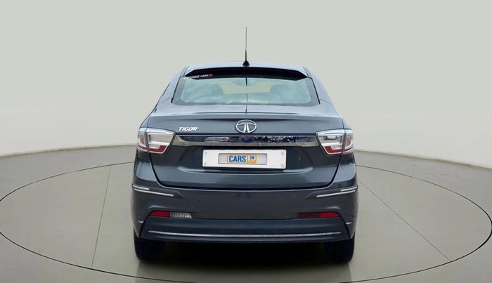 2022 Tata TIGOR XZ PETROL, Petrol, Manual, 60,162 km, Back/Rear
