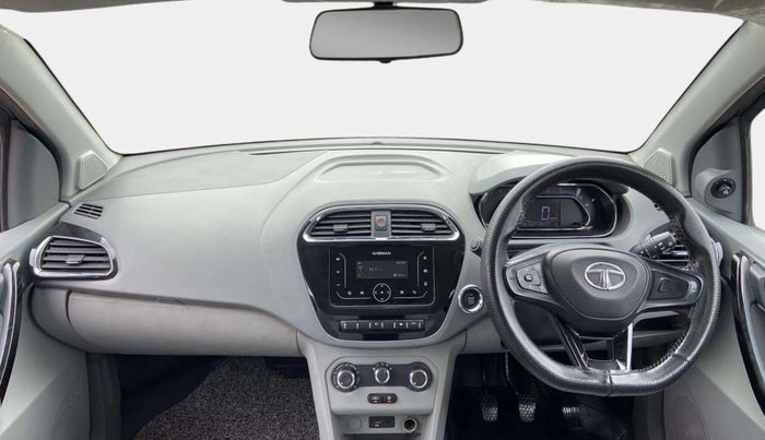 2022 Tata TIGOR XZ PETROL, Petrol, Manual, 60,162 km, Dashboard