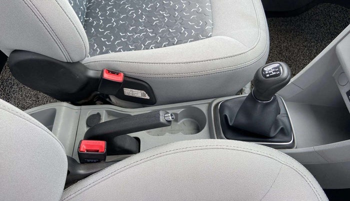2022 Tata TIGOR XZ PETROL, Petrol, Manual, 60,162 km, Gear Lever