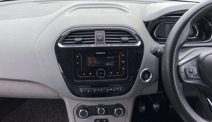 2022 Tata TIGOR XZ PETROL, Petrol, Manual, 60,162 km, Air Conditioner