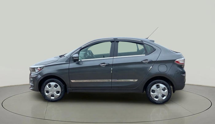 2022 Tata TIGOR XZ PETROL, Petrol, Manual, 60,162 km, Left Side