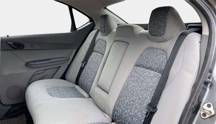2022 Tata TIGOR XZ PETROL, Petrol, Manual, 60,162 km, Right Side Rear Door Cabin