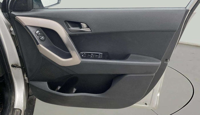 2016 Hyundai Creta SX PLUS 1.6 DIESEL, Diesel, Manual, 77,959 km, Driver Side Door Panels Control