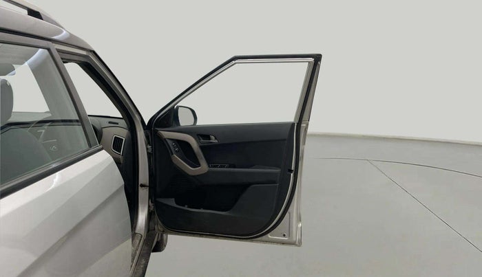 2016 Hyundai Creta SX PLUS 1.6 DIESEL, Diesel, Manual, 77,959 km, Right Front Wheel