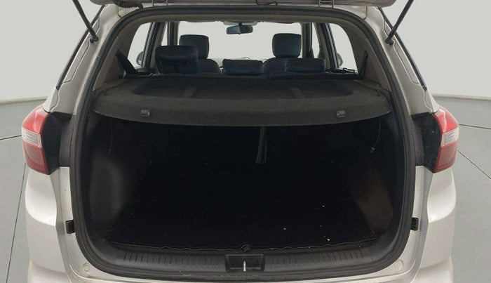 2016 Hyundai Creta SX PLUS 1.6 DIESEL, Diesel, Manual, 77,959 km, Boot Open Zoomed View