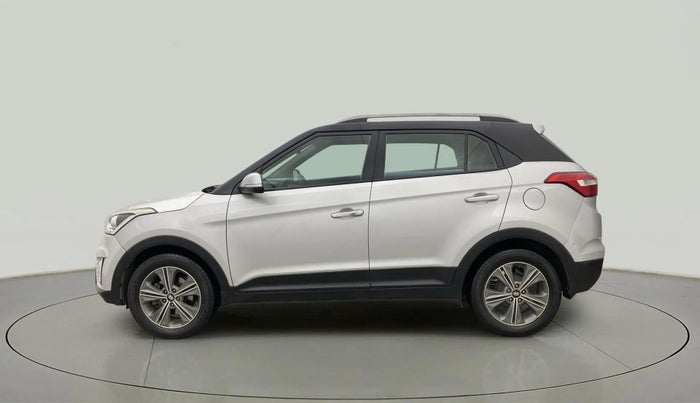 2016 Hyundai Creta SX PLUS 1.6 DIESEL, Diesel, Manual, 77,959 km, Left Side