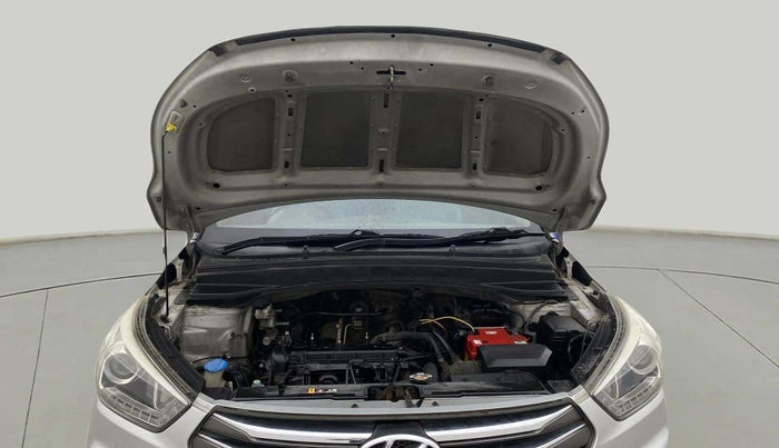 2016 Hyundai Creta SX PLUS 1.6 DIESEL, Diesel, Manual, 77,959 km, Open Bonet