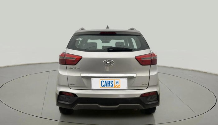 2016 Hyundai Creta SX PLUS 1.6 DIESEL, Diesel, Manual, 77,959 km, Back/Rear