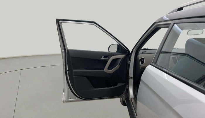2016 Hyundai Creta SX PLUS 1.6 DIESEL, Diesel, Manual, 77,959 km, LHS Front Door