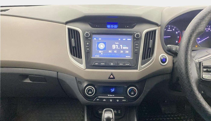2016 Hyundai Creta SX PLUS 1.6 DIESEL, Diesel, Manual, 77,959 km, Air Conditioner
