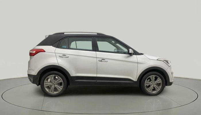2016 Hyundai Creta SX PLUS 1.6 DIESEL, Diesel, Manual, 77,959 km, Right Side View
