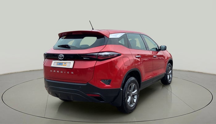 2021 Tata Harrier XTA 2.0L KRYOTEC PLUS, Diesel, Automatic, 89,881 km, Right Back Diagonal
