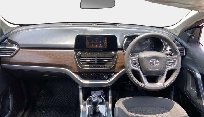 2021 Tata Harrier XTA 2.0L KRYOTEC PLUS, Diesel, Automatic, 89,881 km, Dashboard