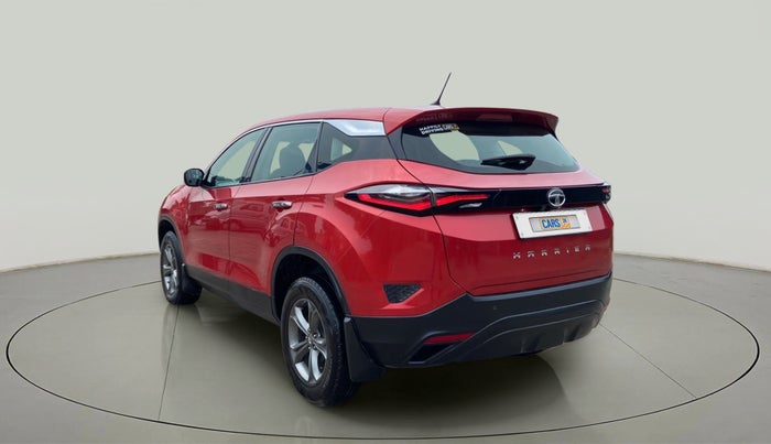 2021 Tata Harrier XTA 2.0L KRYOTEC PLUS, Diesel, Automatic, 89,881 km, Left Back Diagonal