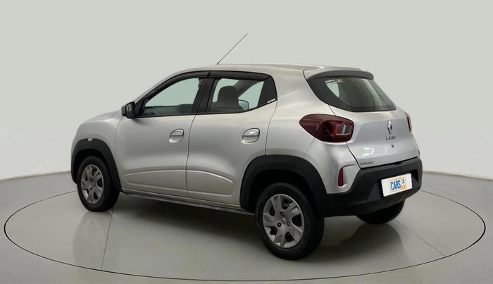2021 Renault Kwid RXT 1.0 (O), Petrol, Manual, 37,597 km, Left Back Diagonal