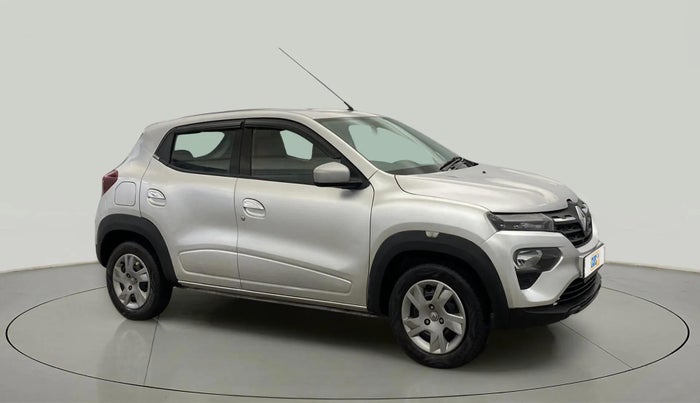 2021 Renault Kwid RXT 1.0 (O), Petrol, Manual, 37,597 km, Right Front Diagonal