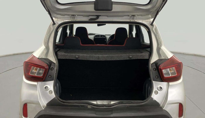 2021 Renault Kwid RXT 1.0 (O), Petrol, Manual, 37,597 km, Boot Open Zoomed View
