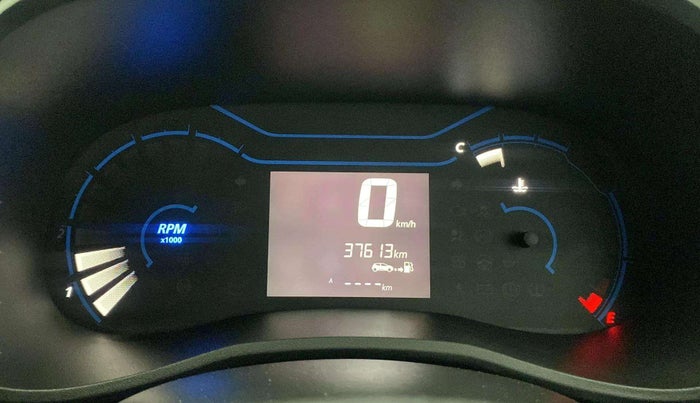 2021 Renault Kwid RXT 1.0 (O), Petrol, Manual, 37,597 km, Odometer Image