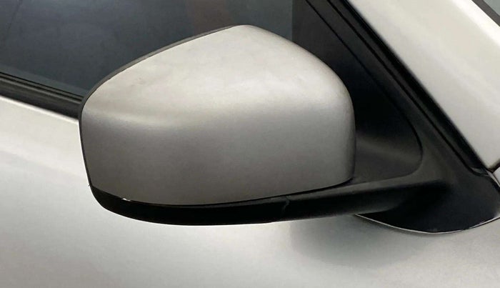 2021 Renault Kwid RXT 1.0 (O), Petrol, Manual, 38,102 km, Right rear-view mirror - Minor scratches