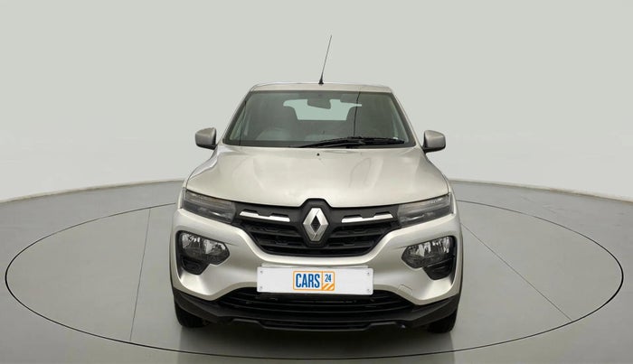 2021 Renault Kwid RXT 1.0 (O), Petrol, Manual, 37,597 km, Front
