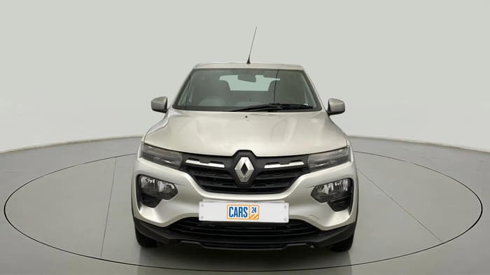 2021 Renault Kwid RXT 1.0 (O), Petrol, Manual, 38,102 km, Front