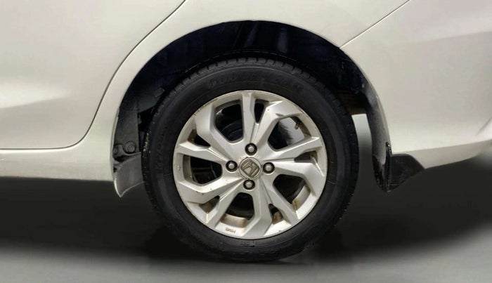 2019 Honda Amaze 1.2L I-VTEC VX, Petrol, Manual, 63,546 km, Left Rear Wheel