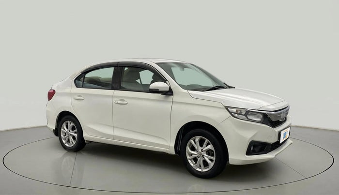 2019 Honda Amaze 1.2L I-VTEC VX, Petrol, Manual, 63,546 km, Right Front Diagonal