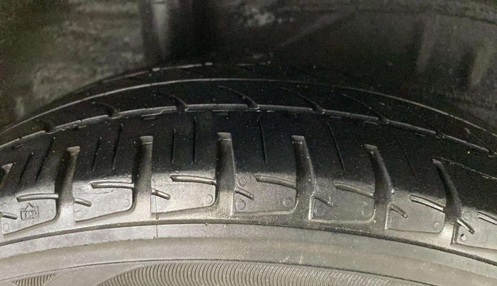 2019 Honda Amaze 1.2L I-VTEC VX, Petrol, Manual, 63,546 km, Right Rear Tyre Tread