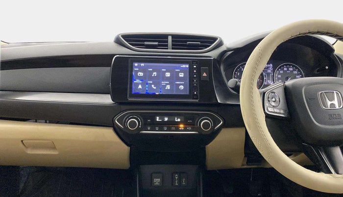 2019 Honda Amaze 1.2L I-VTEC VX, Petrol, Manual, 63,546 km, Air Conditioner