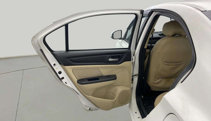 2019 Honda Amaze 1.2L I-VTEC VX, Petrol, Manual, 63,546 km, LHS Rear Door