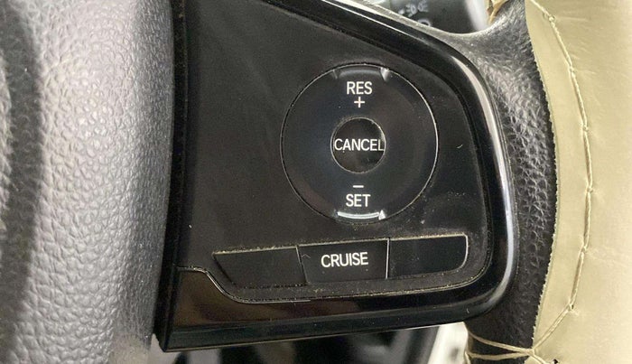 2019 Honda Amaze 1.2L I-VTEC VX, Petrol, Manual, 63,546 km, Adaptive Cruise Control