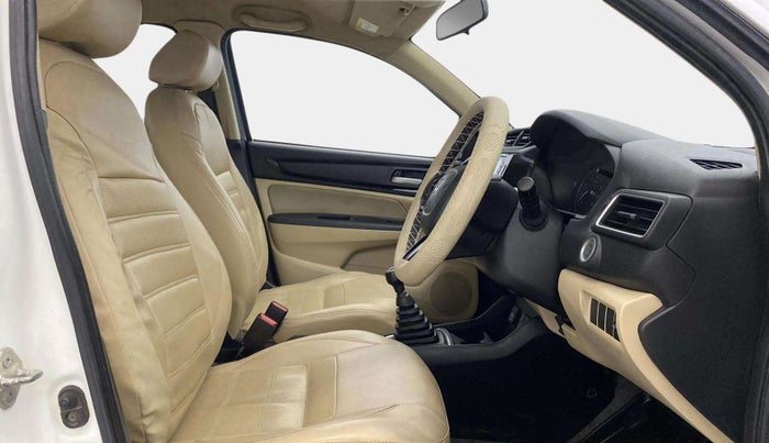 2019 Honda Amaze 1.2L I-VTEC VX, Petrol, Manual, 63,546 km, Right Side Front Door Cabin