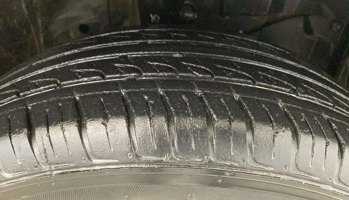 2019 Honda Amaze 1.2L I-VTEC VX, Petrol, Manual, 63,546 km, Right Front Tyre Tread