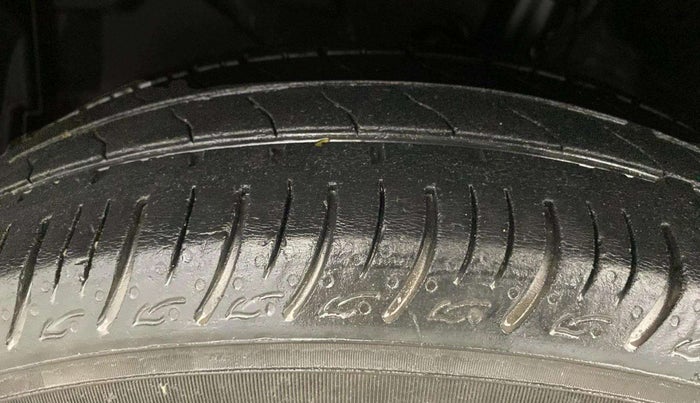 2019 Honda Amaze 1.2L I-VTEC VX, Petrol, Manual, 63,546 km, Left Front Tyre Tread