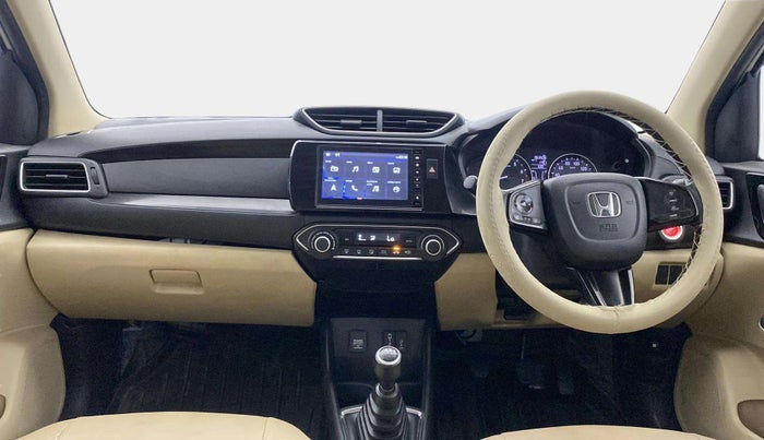 2019 Honda Amaze 1.2L I-VTEC VX, Petrol, Manual, 63,546 km, Dashboard