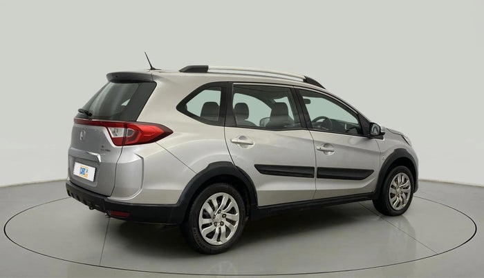 2017 Honda BR-V 1.5L I-VTEC S, Petrol, Manual, 77,520 km, Right Back Diagonal
