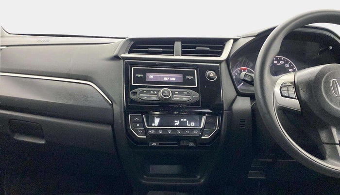 2017 Honda BR-V 1.5L I-VTEC S, Petrol, Manual, 77,520 km, Air Conditioner
