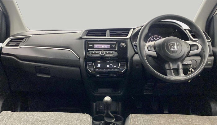 2017 Honda BR-V 1.5L I-VTEC S, Petrol, Manual, 77,520 km, Dashboard