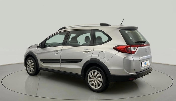 2017 Honda BR-V 1.5L I-VTEC S, Petrol, Manual, 77,520 km, Left Back Diagonal
