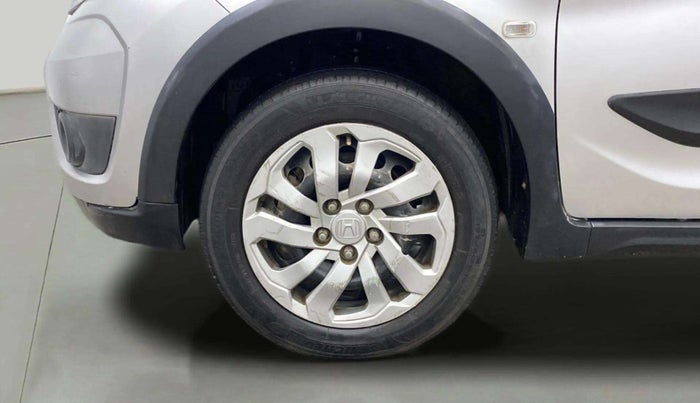 2017 Honda BR-V 1.5L I-VTEC S, Petrol, Manual, 77,520 km, Left Front Wheel