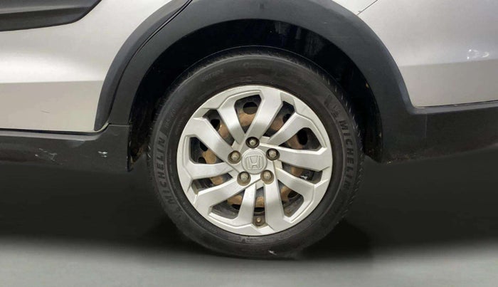 2017 Honda BR-V 1.5L I-VTEC S, Petrol, Manual, 77,520 km, Left Rear Wheel