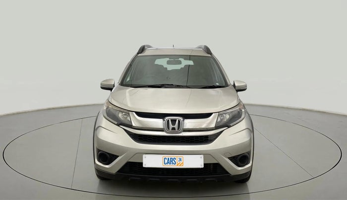 2017 Honda BR-V 1.5L I-VTEC S, Petrol, Manual, 77,520 km, Front
